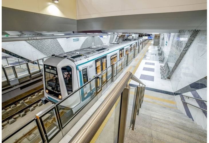 Новите метростанции по третия лъч на метрото Новите метростанции по третия лъч на метрото